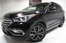 2017 Hyundai Santa Fe Sport 2.0T Ultimate
