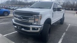 2019 Ford Super Duty F-250 