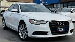 2015 Audi A6 2.0T quattro Premium Plus