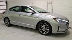 2020 Hyundai Elantra Limited