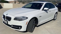 2015 BMW 5 Series 535i