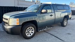 2008 Chevrolet Silverado 1500 Work Truck
