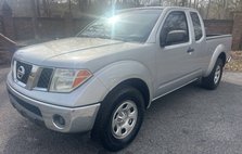 2007 Nissan Frontier XE