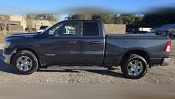 2019 Ram Ram Pickup 1500 Big Horn