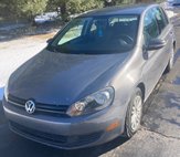 2010 Volkswagen Golf 2.5L