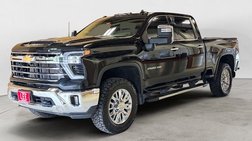 2024 Chevrolet Silverado 2500HD LTZ
