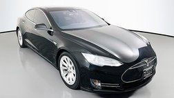 2016 Tesla Model S 70D