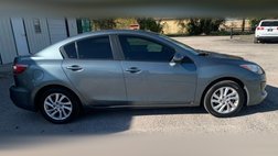 2012 Mazda MAZDA3 i Touring