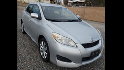 2009 Toyota Matrix Base