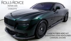 2024 Rolls-Royce Spectre Base