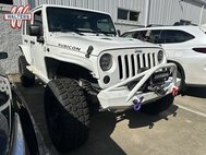 2014 Jeep Wrangler Unlimited Rubicon