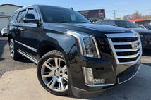 2016 Cadillac Escalade Premium Collection