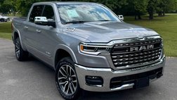 2025 Ram Ram Pickup 1500 Limited