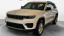 2025 Jeep Grand Cherokee Laredo X