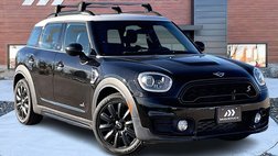 2019 MINI Countryman Cooper S ALL4