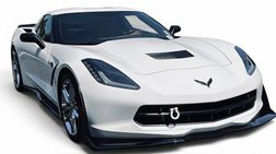 2018 Chevrolet Corvette Stingray Z51