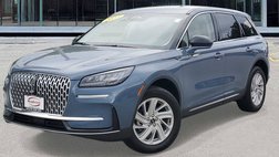 2023 Lincoln Corsair Standard