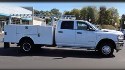 2020 Ram Ram Pickup 3500 Tradesman