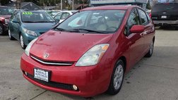 2006 Toyota Prius Base