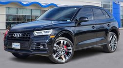 2020 Audi SQ5 3.0T quattro Prestige