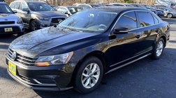 2016 Volkswagen Passat 1.8T S