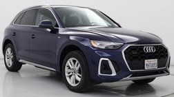 2022 Audi Q5 quattro S line Premium 45 TFSI