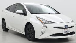 2017 Toyota Prius Three Touring