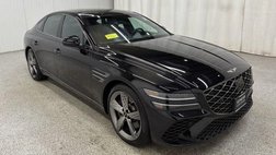 2025 Genesis G80 3.5T Sport Prestige