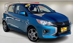 2021 Mitsubishi Mirage ES