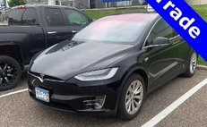 2016 Tesla Model X P90D
