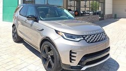 2025 Land Rover Discovery P360 Metropolitan