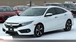 2018 Honda Civic Touring