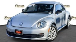 2013 Volkswagen Beetle 2.5L Entry PZEV