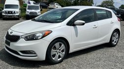 2016 Kia Forte5 LX