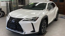 2020 Lexus UX 250h Base