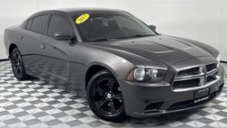 2013 Dodge Charger SE