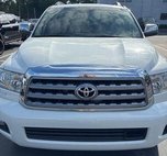 2017 Toyota Sequoia Platinum