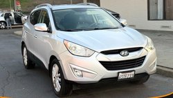 2011 Hyundai Tucson Limited