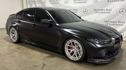 2023 BMW M3 Competition xDrive