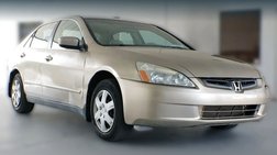 2004 Honda Accord LX