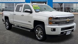 2015 Chevrolet Silverado 2500HD High Country