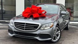2017 Mercedes-Benz C-Class C 300 Sport