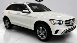 2022 Mercedes-Benz GLC-Class GLC 300