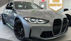 2024 BMW M3 Competition xDrive