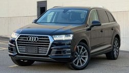 2018 Audi Q7 3.0T quattro Premium Plus