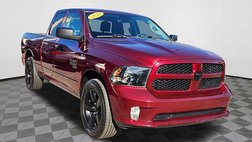 2019 Ram Ram Pickup 1500 Classic Tradesman