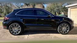 2017 Porsche Macan S