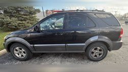 2005 Kia Sorento EX