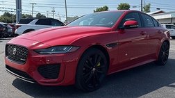 2020 Jaguar XE P300 R-Dynamic S