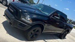 2020 Ram Ram Pickup 1500 Classic Warlock